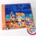 Namco Sound Museum - Marchen Maze & Blast Off & Final Blaster Soundtrack CD OST Japan Game Music New