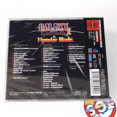 GALAXY FORCE II & THUNDER BLADE Original Soundtrack CD OST Japan Game Music New