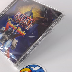 GALAXY FORCE II & THUNDER BLADE Original Soundtrack CD OST Japan Game Music New