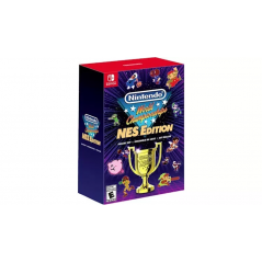 Nintendo World Championships: NES EDITION Deluxe Set Switch US MultiLangages