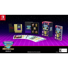 Nintendo World Championships: NES EDITION Deluxe Set Switch US MultiLangages