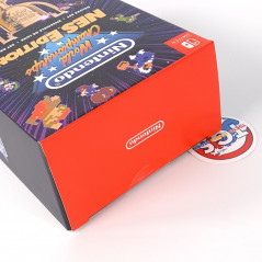 Nintendo World Championships: NES EDITION Deluxe Set Switch US New(MultiLanguage)