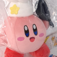 Plush Peluche Kirby's Dream Land All Star Collection Cook Chef Kirby Japan New