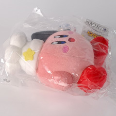 Plush Peluche Kirby's Dream Land All Star Collection Cook Chef Kirby Japan New