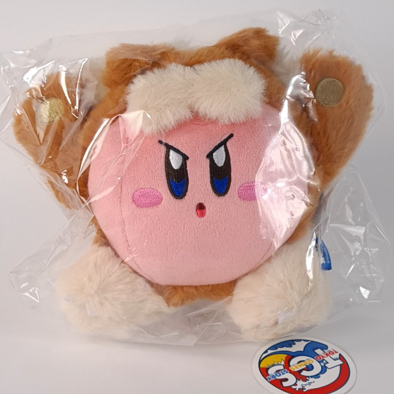 Plush Peluche Kirby's Dream Land All Star Collection Animal Kirby Japan New