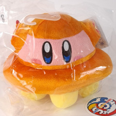 Plush Peluche Kirby's Dream Land All Star Collection U.F.O Kirby Japan New