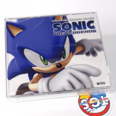 Sonic the Hedgehog Original Soundtrack CD OST Japan NEW Game Music