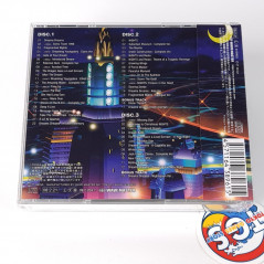 NiGHTS into Dreams... Perfect Album Original Soundtrack CD OST Game Music Japan New