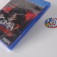 THE COMA 2: VICIOUS SISTERS PS4 US Limited Run Game New (Multi-Language/Horror Adventure/LRG429)