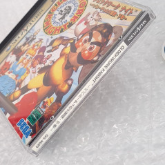 Clockwork Knight 2 Pepperouchau's Adventure(With Reg.Card) Sega Saturn Japan Ed.