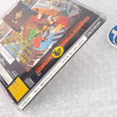 Clockwork Knight 2 Pepperouchau's Adventure(With Reg.Card) Sega Saturn Japan Ed.