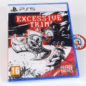 Excessive Trim RAG INDIES 07 PS5 EU Red Art Games NEW ( Shmup Shoot'em Up)