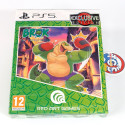 Brok The Investigator EXCLUSIVE EDITION PS5 Red Art Games NEW (Multi-Language/RAG-004)