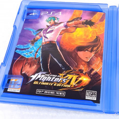 The King Of Fighters XIV Ultimate Edition PS4 Pix'n Love Games (MultiLanguage/Kof14)