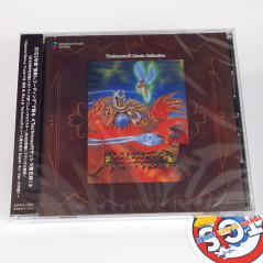 Technosoft Music Collection Elemental Master Original Soundtrack CD OST Japan NEW game Music