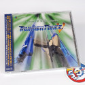 Technosoft Music Collection Thunder Force V Original Soundtrack CD OST Japan NEW game Music