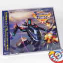 Technosoft Music Collection Thunder Force IV Original Soundtrack CD OST Japan NEW game Music