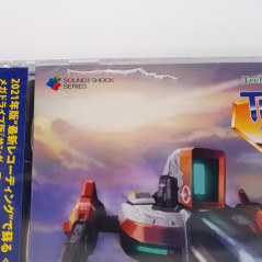 Technosoft Music Collection Thunder Force IV Original Soundtrack CD OST Japan NEW game Music