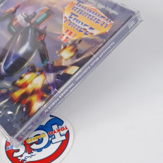 Technosoft Music Collection Thunder Force IV Original Soundtrack CD OST Japan NEW game Music