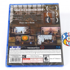 Boxville PS4 US New (Limited Run Legacy Games/Adventure-Puzzle)