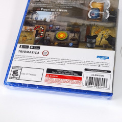 Boxville PS5 US New (Limited Run Legacy Games/Adventure-Puzzle)