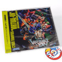 Cyber Troopers Virtual-On Original Soundtrack CD OST Japan NEW Game Music