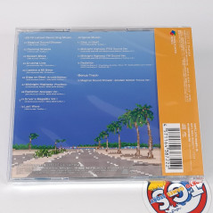 Sega Ages OutRun Music Collection Original Soundtrack CD OST Out Run Game Music Japan New