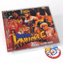 Bare Knuckle I,II,III (Streets of Rage) Original Soundtrack 4-CD OST Game Music Japan New