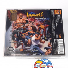 Bare Knuckle I,II,III (Streets of Rage) Original Soundtrack 4-CD OST Game Music Japan New