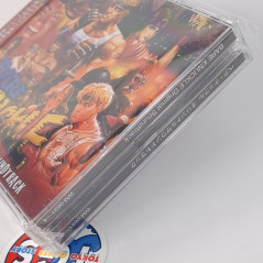 Bare Knuckle I,II,III (Streets of Rage) Original Soundtrack 4-CD OST Game Music Japan New