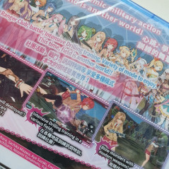 Bullet Girls Phantasia PS4 ASIAN Game in English D3 PUBLISHER THIRD PERSON SHOOTING/TPS Sony PlayStation 4