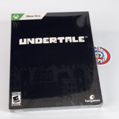 Undertale XBox One USA NEW FactorySealed (Fangamer/RPG)