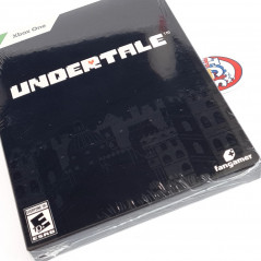 Undertale XBox One USA NEW FactorySealed (Fangamer/RPG)