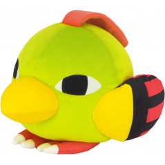 Plush peluche Pokemon Pocket Monster Potehagu potato hug Cushion Natu Naity (40cm) Japan New