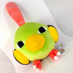 Plush peluche Pokemon Pocket Monster Potehagu potato hug Cushion Natu Naity (40cm) Japan New