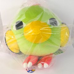 Plush peluche Pokemon Pocket Monster Potehagu potato hug Cushion Natu Naity (40cm) Japan New