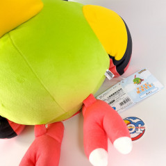 Plush peluche Pokemon Pocket Monster Potehagu potato hug Cushion Natu Naity (40cm) Japan New