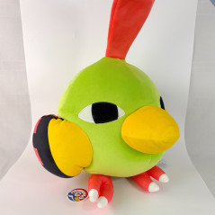 Plush peluche Pokemon Pocket Monster Potehagu potato hug Cushion Natu Naity (40cm) Japan New