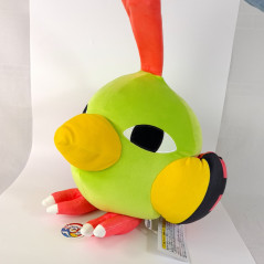 Plush peluche Pokemon Pocket Monster Potehagu potato hug Cushion Natu Naity (40cm) Japan New