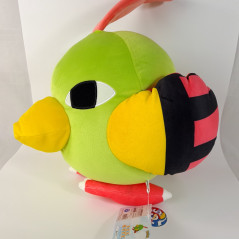 Plush peluche Pokemon Pocket Monster Potehagu potato hug Cushion Natu Naity (40cm) Japan New