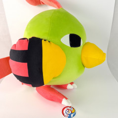 Plush peluche Pokemon Pocket Monster Potehagu potato hug Cushion Natu Naity (40cm) Japan New