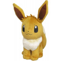 Plush peluche Pokemon Pocket Monster All Star Collection Eevee (33cm) Japan New