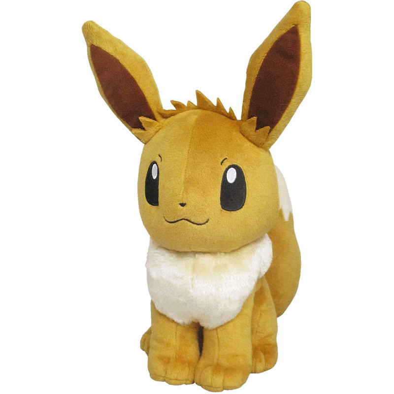 Plush peluche Pokemon Pocket Monster Pokemon All Star Collection Eevee (33cm) Japan New