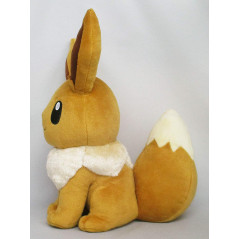 Plush peluche Pokemon Pocket Monster Pokemon All Star Collection Eevee (33cm) Japan New