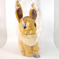 Plush peluche Pokemon Pocket Monster Pokemon All Star Collection Eevee (33cm) Japan New