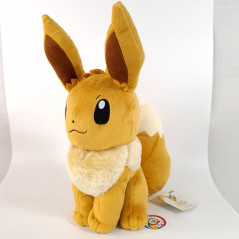 Plush peluche Pokemon Pocket Monster Pokemon All Star Collection Eevee (33cm) Japan New