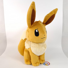 Plush peluche Pokemon Pocket Monster Pokemon All Star Collection Eevee (33cm) Japan New