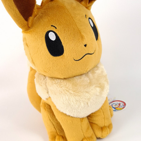 Plush peluche Pokemon Pocket Monster All Star Collection Eevee (33cm) Japan New