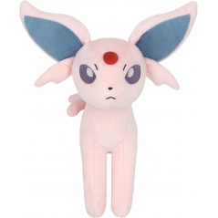 Plush peluche Pokemon Pocket Monster All Star Collection Espeon Esper Efi (28cm) Japan New