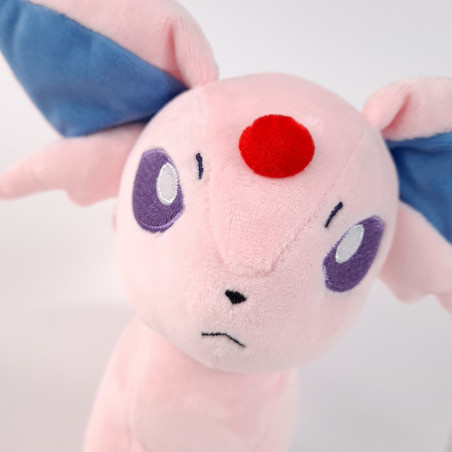Plush peluche Pokemon All Star Collection Espeon Mentali Efi (28cm) Japan New